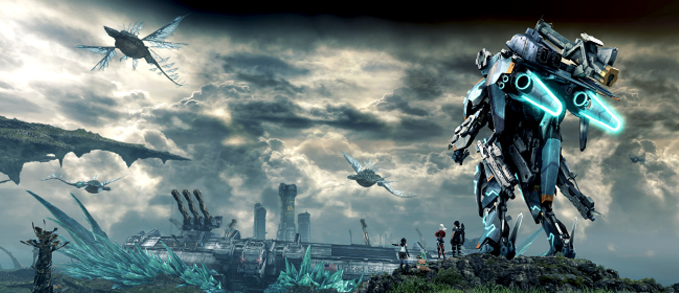 Xenoblade Chronicles X - Тецуя Такахаси прокомментировал вероятность появления игры на Nintendo Switch