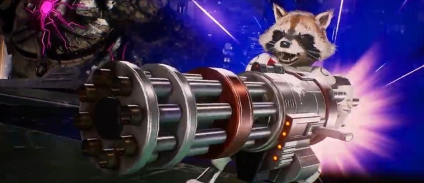 Marvel vs. Capcom Infinite - Capcom анонсировала новые комплекты костюмов