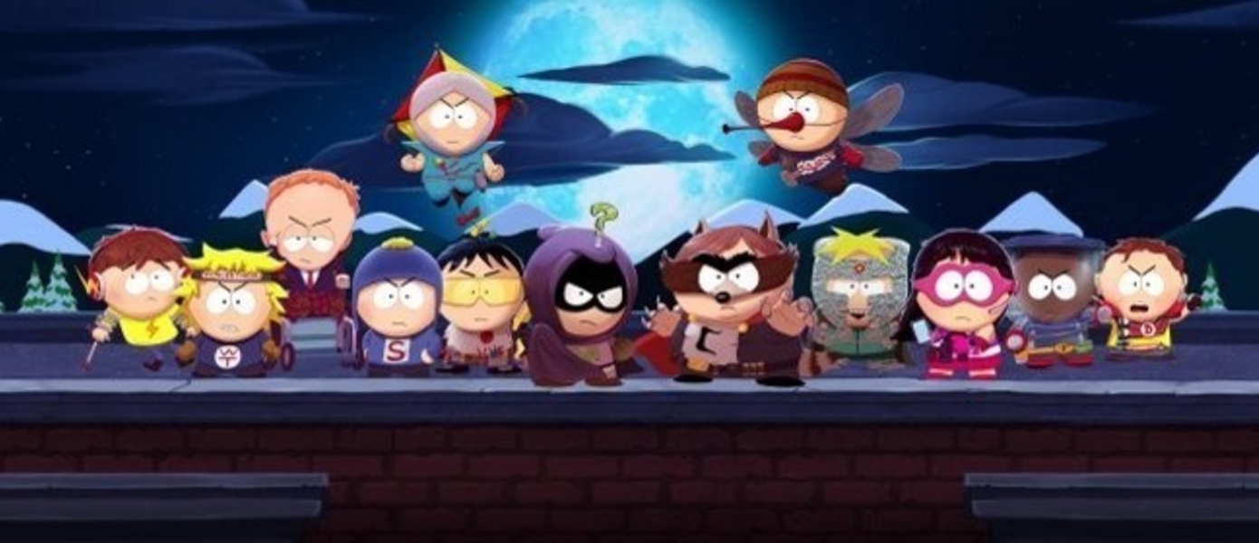 Прохождение South Park: The Fractured But Whole - Гид по трофеям