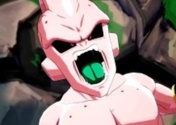 Dragon Ball FighterZ - демонстрация геймплея за Кид Буу