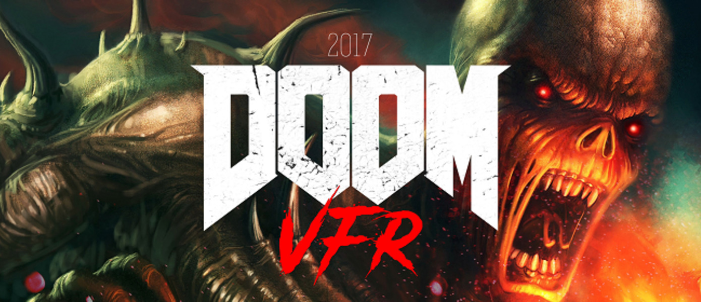 DOOM VFR - NVIDIA выпустила новый Game Ready драйвер к выходу игры