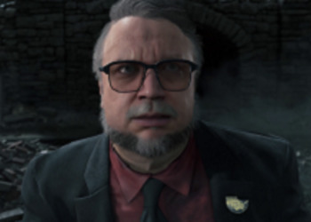 Death Stranding - Гильермо дель Торо прокомментировал свое участие в игре Хидео Кодзимы
