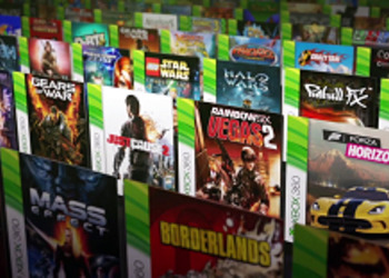 Microsoft берет небольшой перерыв в выпуске новых обратно совместимых игр для Xbox One
