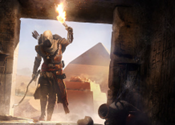 В Assassin's Creed Origins нашли скрытую сцену секса