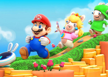 Mario + Rabbids: Kingdom Battle - Ubisoft анонсировала бесплатное обновление с локальным PvP-режимом