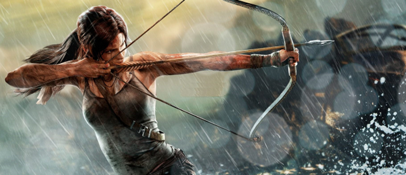 Square Enix официально объявила о разработке новой части Tomb Raider, релиз состоится вскоре после анонса