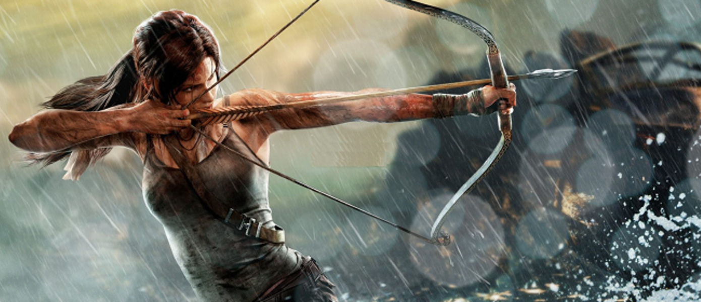 Square Enix официально объявила о разработке новой части Tomb Raider, релиз состоится вскоре после анонса