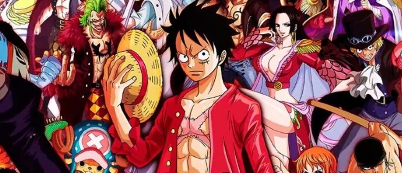 One Piece: World Seeker анонсирована для PlayStation 4
