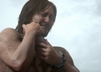 The Game Awards 2017: Death Stranding - представлен новый трейлер игры от Хидео Кодзимы
