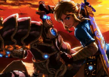 The Game Awards 2017: The Legend of Zelda: Breath of the Wild получит сюжетное дополнение уже сегодня, Nintendo представила трейлер