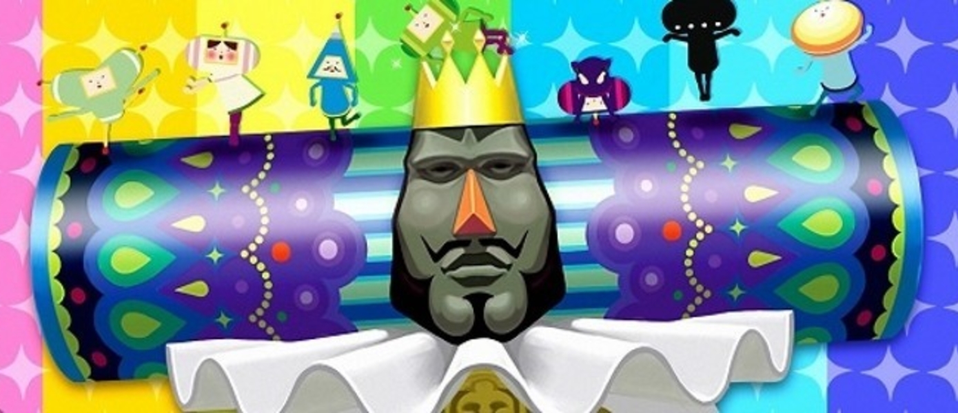 Amazing Katamari Damacy - состоялся выход игры для iOS и Android