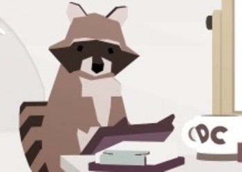 PSX 2017: Donut County выйдет на PlayStation 4