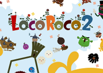 LocoRoco 2 - представлен релизный трейлер ремастера для PlayStation 4