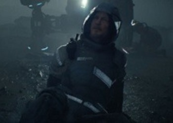 PSX 2017: Death Stranding - раскрыты новые подробности разработки и сотрудничества Кодзимы с Sony, проект находится в играбельном состоянии