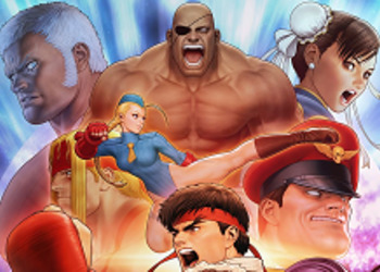 Street Fighter: 30th Anniversary Collection - Capcom анонсировала сборник из 12 классических игр серии для консолей и ПК