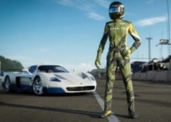 Forza Motorsport 7 - успейте получить бесплатные тематические гоночные костюмы в стиле Halo