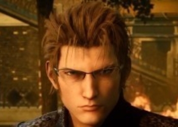 Final Fantasy XV - Square Enix выпустила видео о боевых способностях Игниса в новом сюжетном дополнении