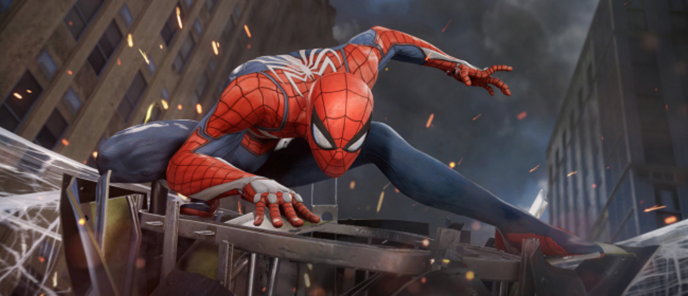 Spider-Man - Insomniac Games озвучила новые подробности игры