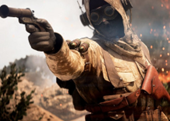 Battlefield 1 - представлен трейлер дополнения 
