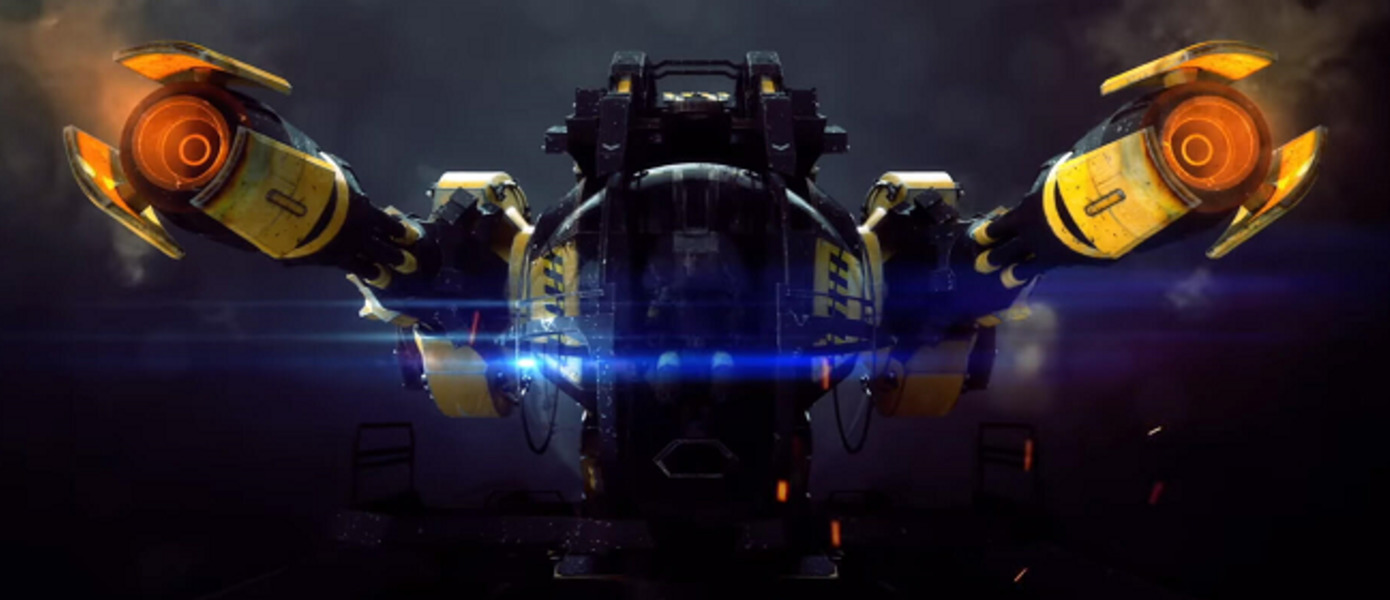 Gunjack 2: End of Shift - шутер во вселенной EVE Online стал доступен на Gear VR