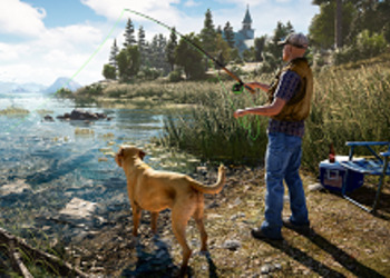 Far Cry 5 - опубликовано 20 минут нового геймплея с PlayStation Experience 2017