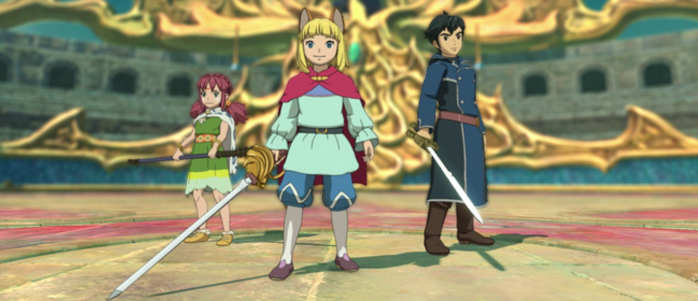 Ni No Kuni II: Revenant Kingdom - Bandai Namco представила новый трейлер JRPG для PlayStation 4 и PC с субтитрами на русском языке