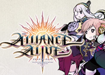 The Alliance Alive -  новая jRPG для 3DS получила дату релиза на Западе, опубликован свежий трейлер