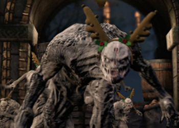 Gears of War 4 - в игре скоро стартует рождественский ивент