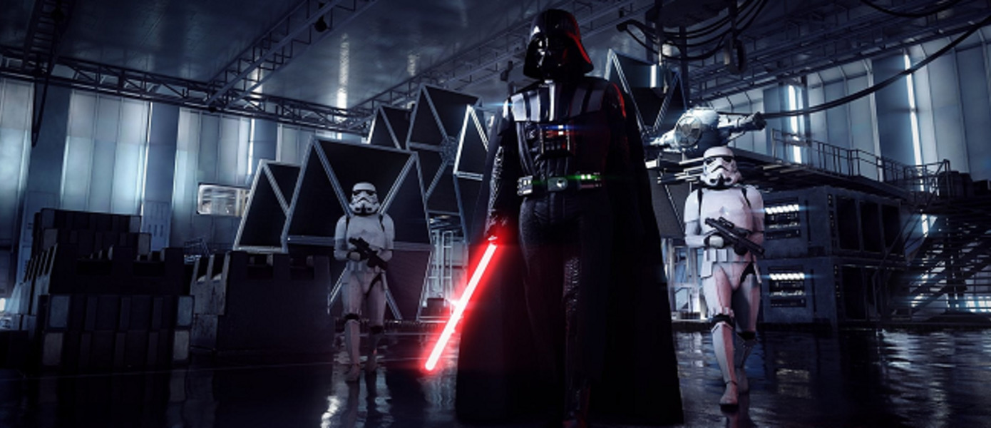Star Wars: Battlefront II - вышедший меньше месяца назад шутер отдают в PS Store с 45% скидкой