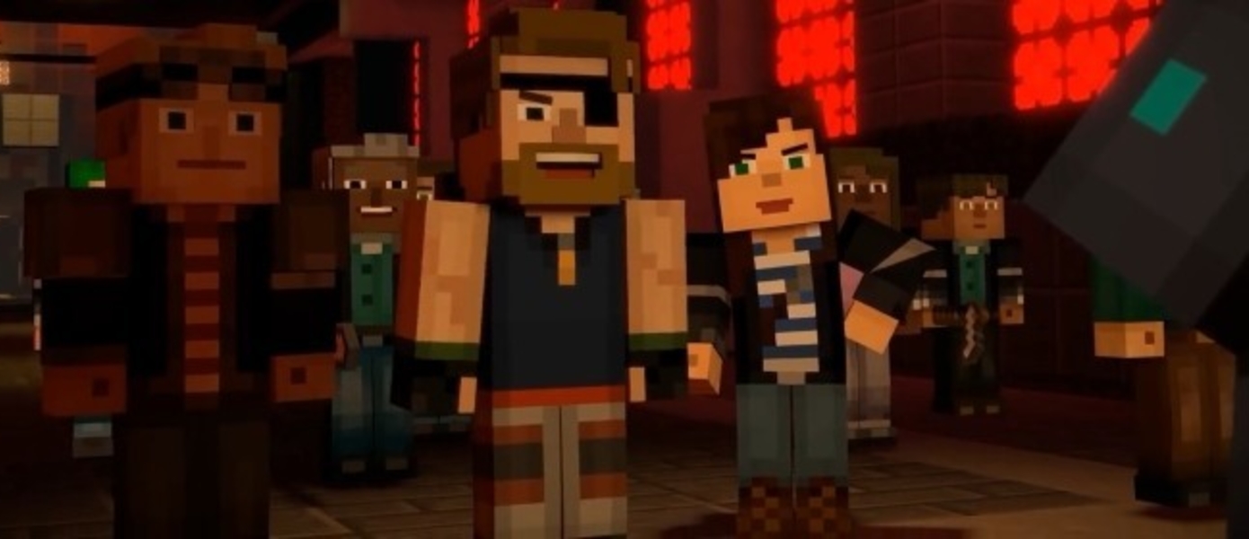 Minecraft: Story Mode - Season 2 - представлен трейлер финального эпизода