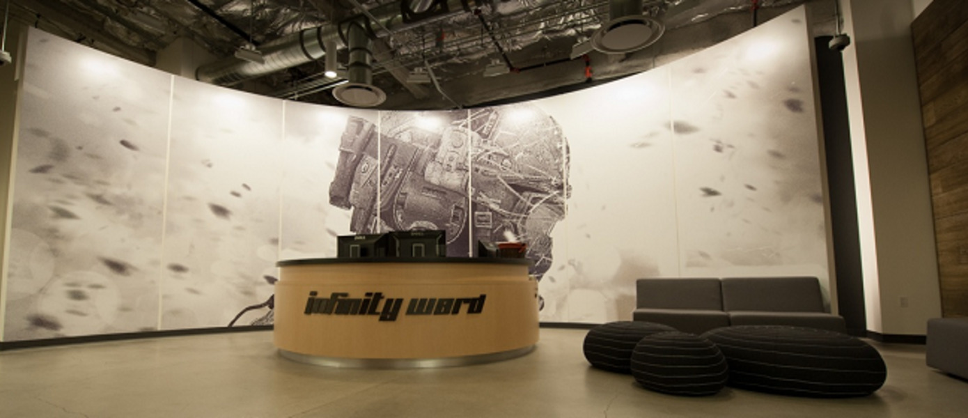 Infinity Ward расширяется и открывает новый офис в Польше