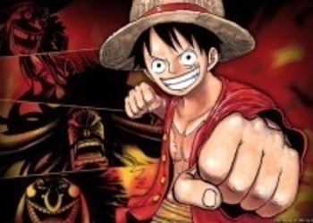 One Piece: World Seeker - дебютный трейлер и скриншоты