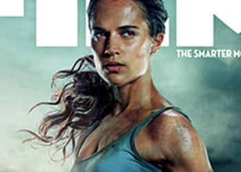 Посмотрите на Алисию Викандер в роли Лары Крофт на новых кадрах экранизации Tomb Raider