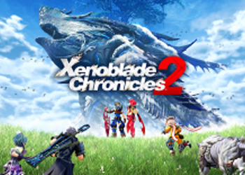 Прохождение Xenoblade Chronicles 2 - Фарм золота (G)