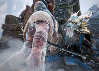 For Honor - Ubisoft анонсировала зимнее обновление с битвами на льду