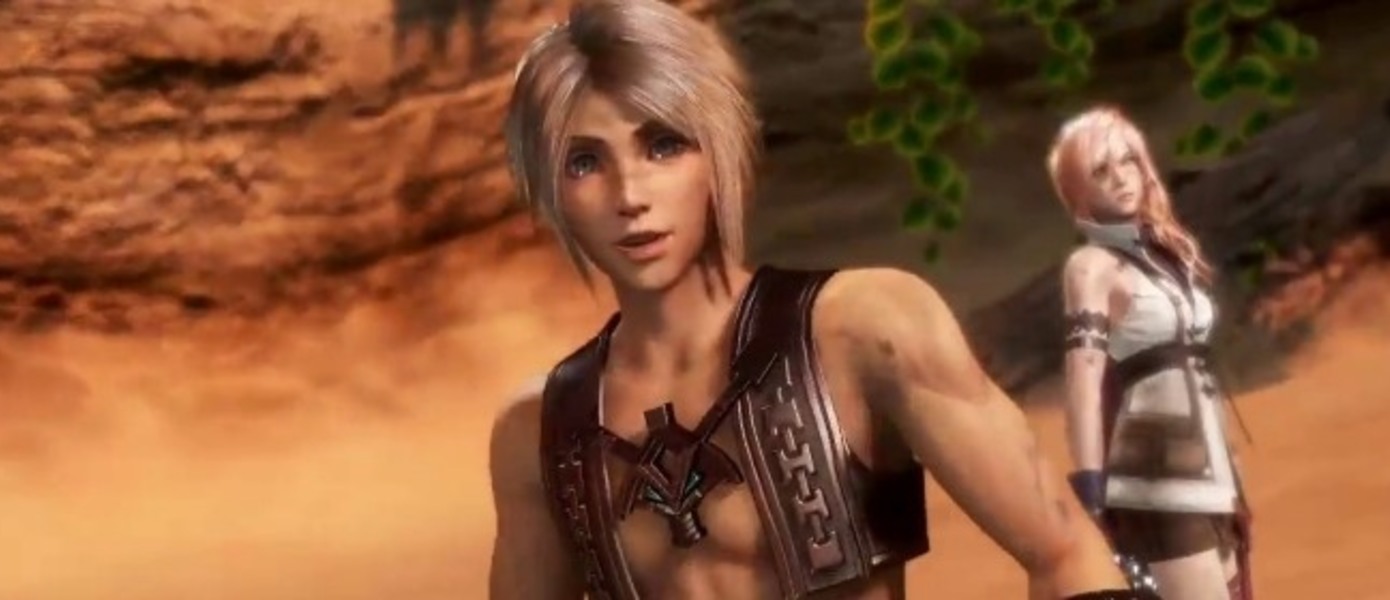 Dissidia Final Fantasy NT - Square Enix посвятила новые геймплейные трейлеры Ваану и Лайтнинг