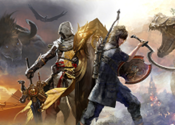 Assassin's Creed: Origins - Ubisoft добавила в игру контент из Final Fantasy XV