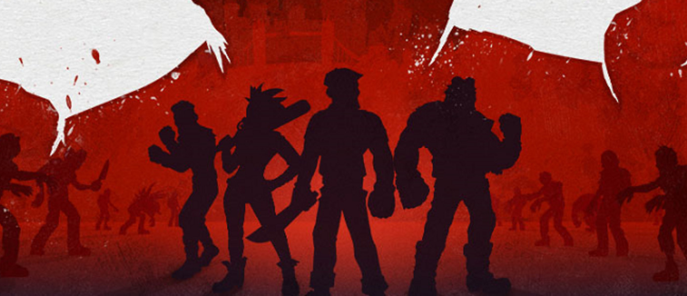 Bloody Zombies - кооперативный зомби-экшен выйдет на Nintendo Switch