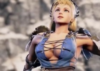 SoulCalibur VI - разработчики представили посвященное Софитии видео