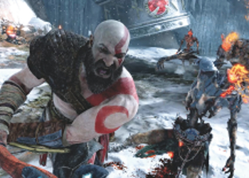 God of War получил от ESRB рейтинг M - без эротики, но с брутальными и кровавыми схватками