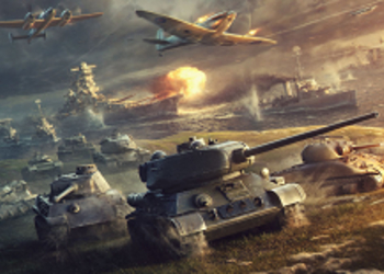 World of Tanks - представлен трейлер крупного визуального обновления игры, вышел бенчмарк нового графического движка Core Engine