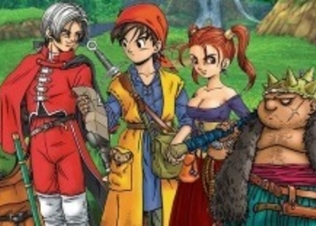 Dragon Quest - Square Enix предлагает мобильные версии четырех игр с большими скидками
