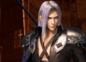Dissidia Final Fantasy NT - Square Enix выпустила посвященный злодеям игры трейлер