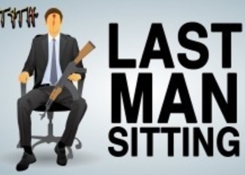 Last Man Sitting - представлен новый трейлер безумной инди-игры про перестрелки на стульях