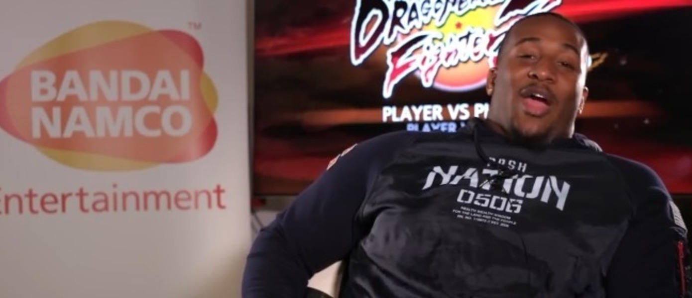 Dragon Ball FighterZ - посмотрите, как американские спортсмены играют в файтинг в новом видео