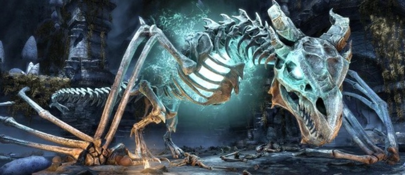 The Elder Scrolls Online - появились первые подробности нового дополнения Dragon Bones