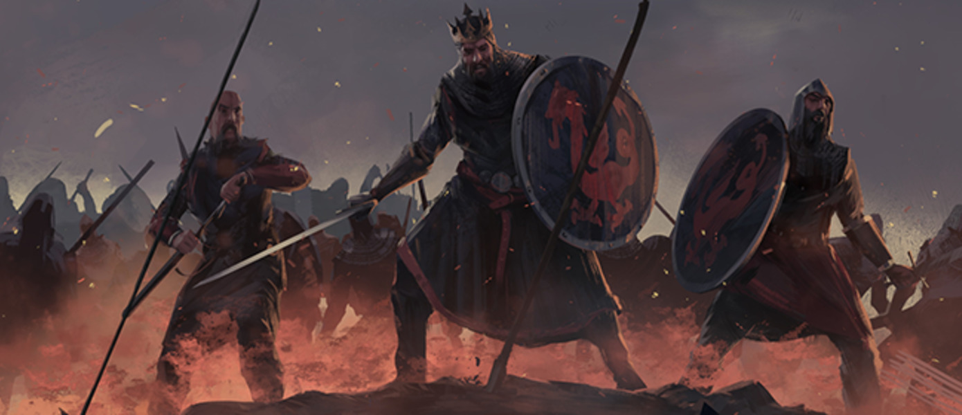Total War Saga: Thrones of Britannia - опубликован новый трейлер