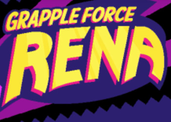 Grapple Force Rena - представлен новый трейлер вдохновленного Mega-Man платформера