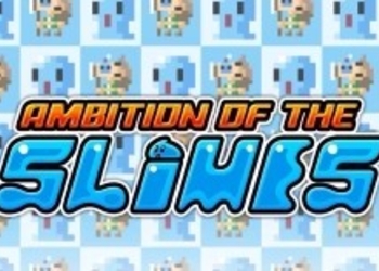 Ambition of the Slimes - стала известна дата выхода ролевой игры для Nintendo Switch