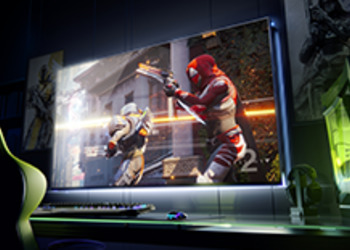 Nvidia представила новые игровые BFG-дисплеи и объявила о старте бесплатной бета-версии GeForce NOW
